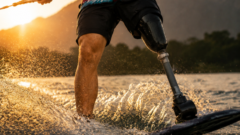 Daily Life Prosthetic Solution