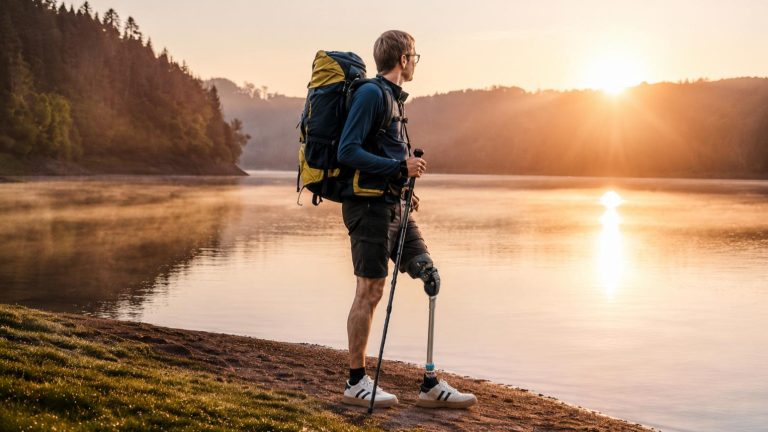 Sports Prosthetic Solution